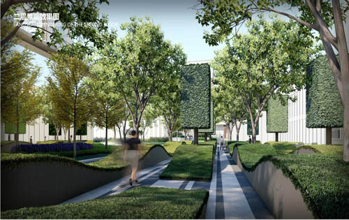 信达中心实拍图2