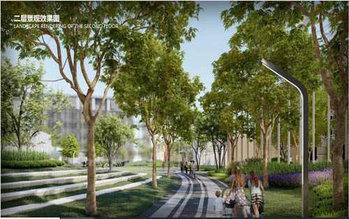 信达中心实拍图3